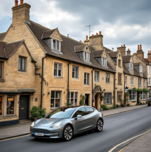 Is Stroud in the Cotswolds