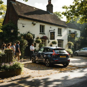 pubs in Nailsworth Stroud