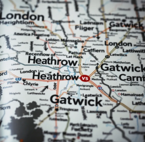 heathrow or gatwick