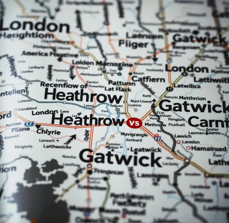 heathrow or gatwick